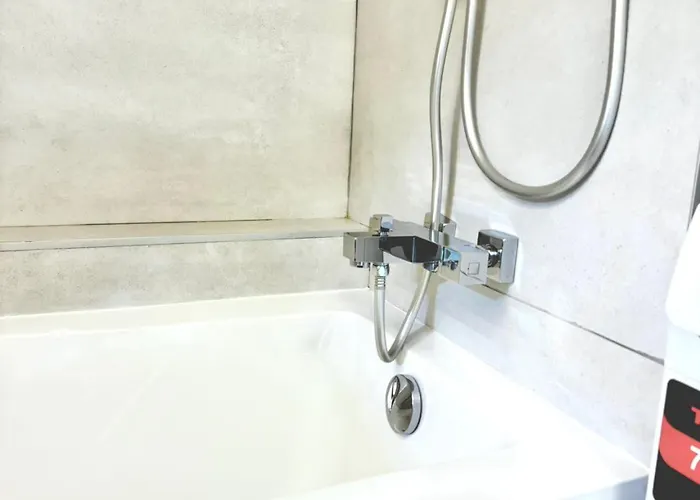 아파트 Modern Parisian Flat Quartier Asiatique Choisy *