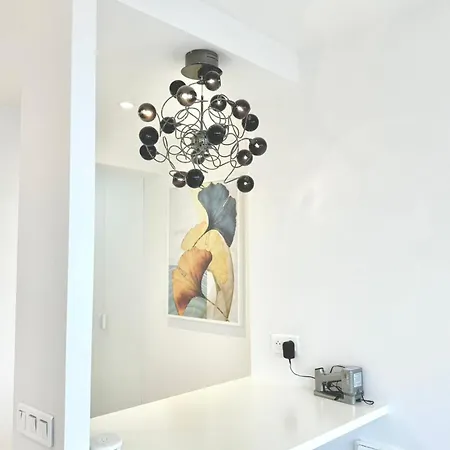 Modern Parisian Flat Quartier Asiatique Choisy Paris