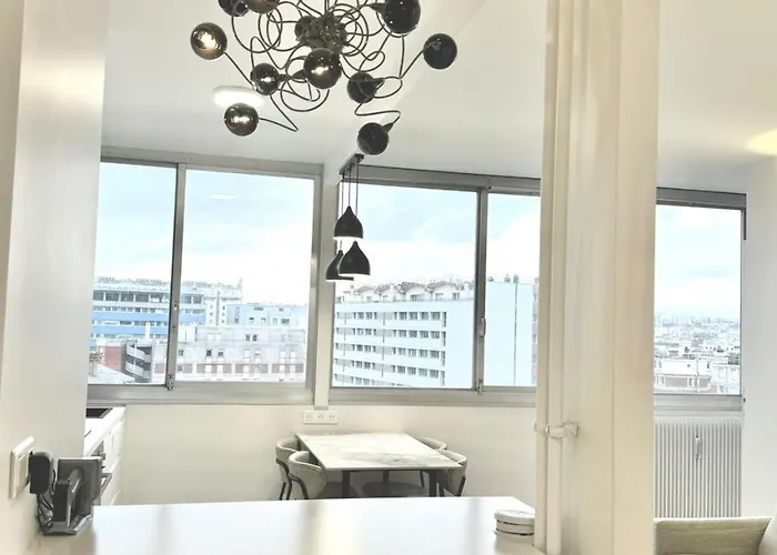 Modern Parisian Flat Quartier Asiatique Choisy *