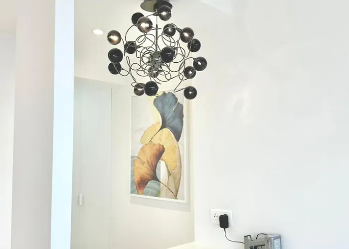 Modern Parisian Flat Quartier Asiatique Choisy Paris