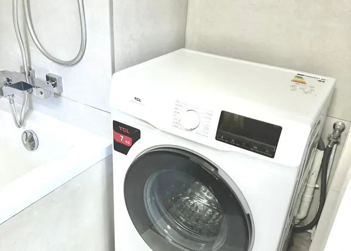 Modern Parisian Flat Quartier Asiatique Choisy Appartement