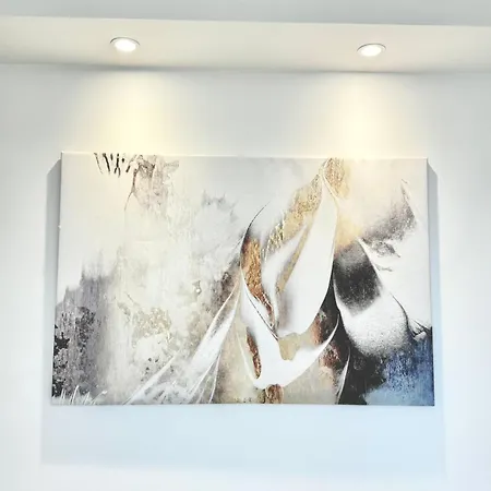 Modern Parisian Flat Quartier Asiatique Choisy Apartment Paris
