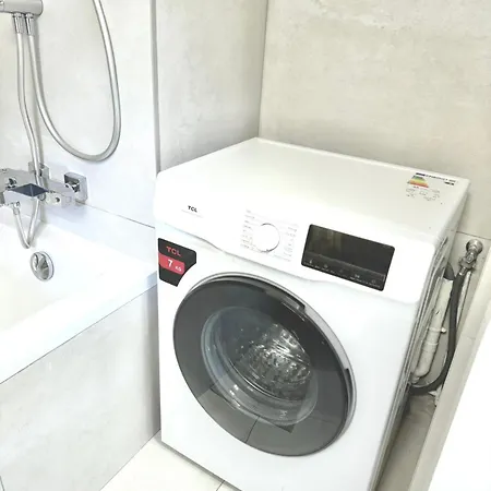 Modern Parisian Flat Quartier Asiatique Choisy Apartment
